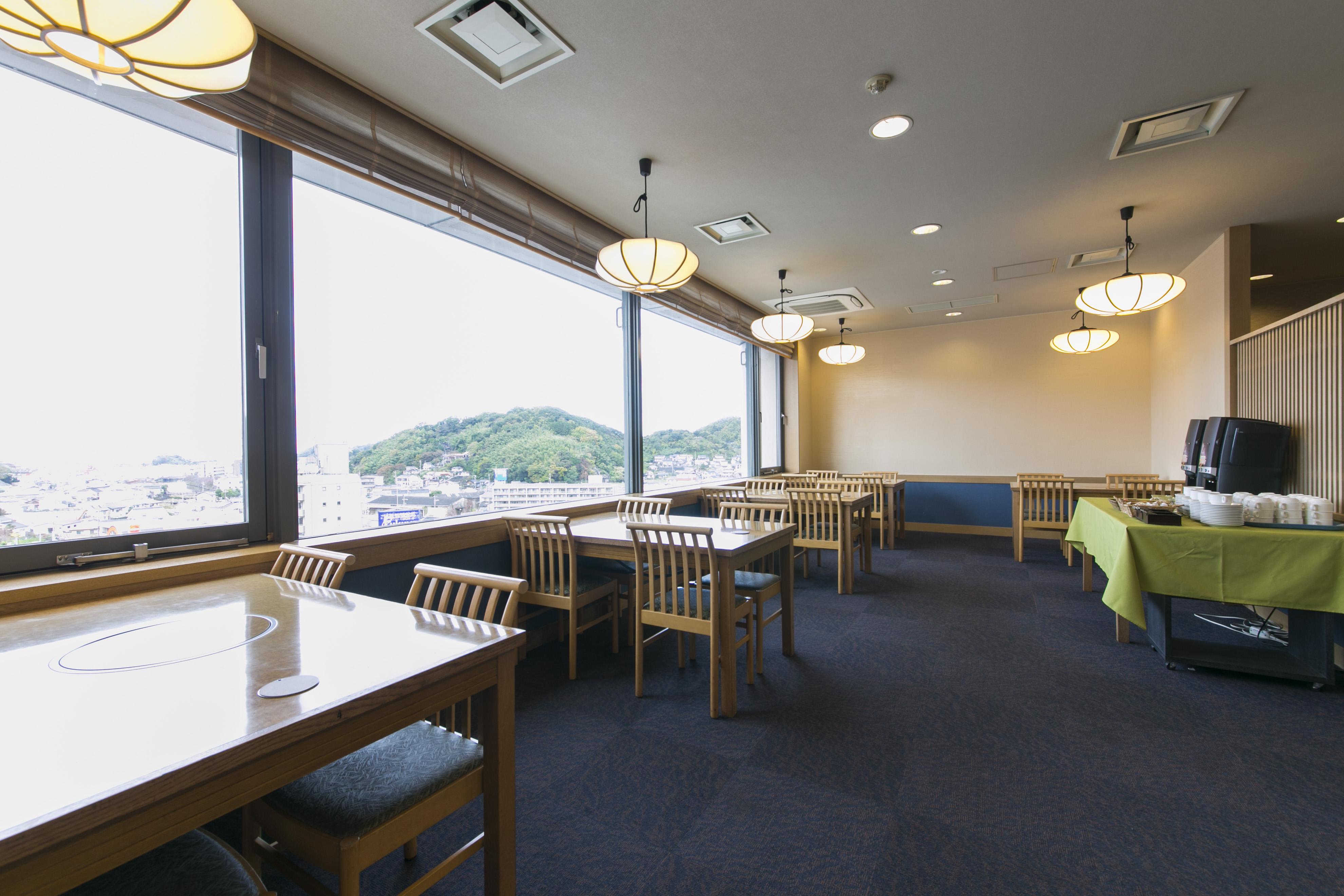岛根县滨田广场华盛顿酒店 浜田市 外观 照片