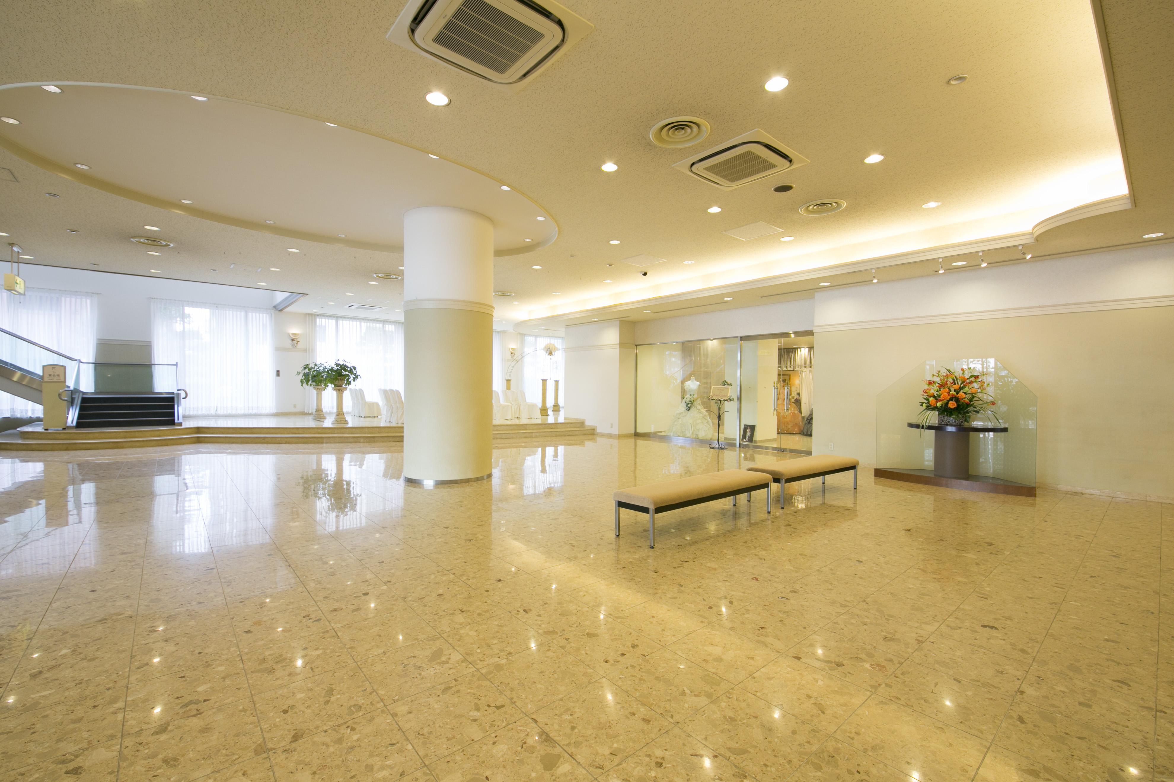 岛根县滨田广场华盛顿酒店 浜田市 外观 照片