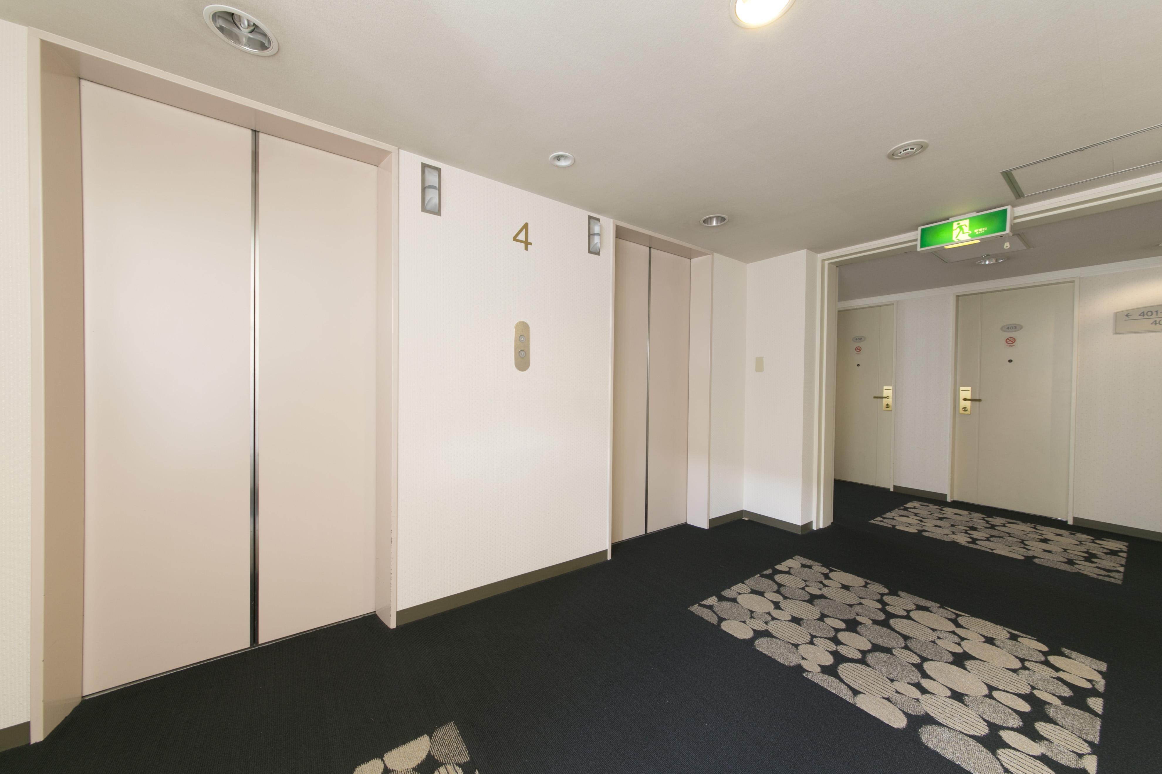 岛根县滨田广场华盛顿酒店 浜田市 外观 照片