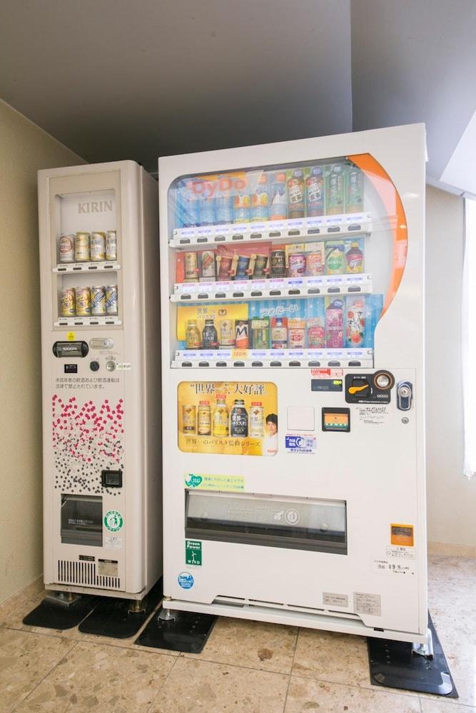 岛根县滨田广场华盛顿酒店 浜田市 外观 照片