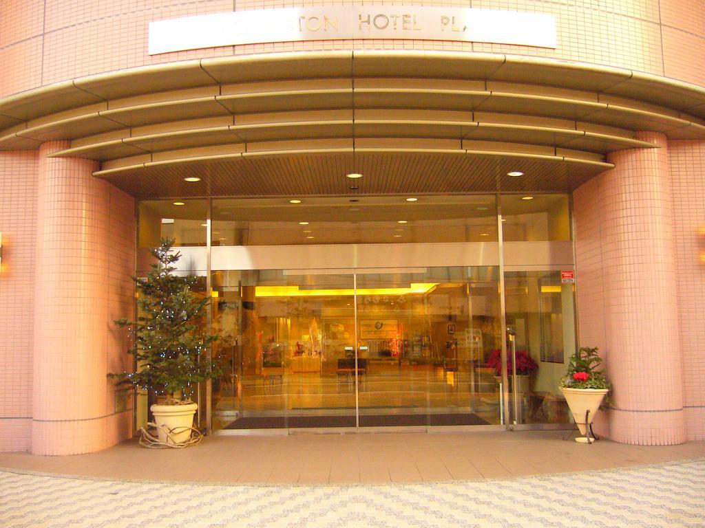 岛根县滨田广场华盛顿酒店 浜田市 外观 照片