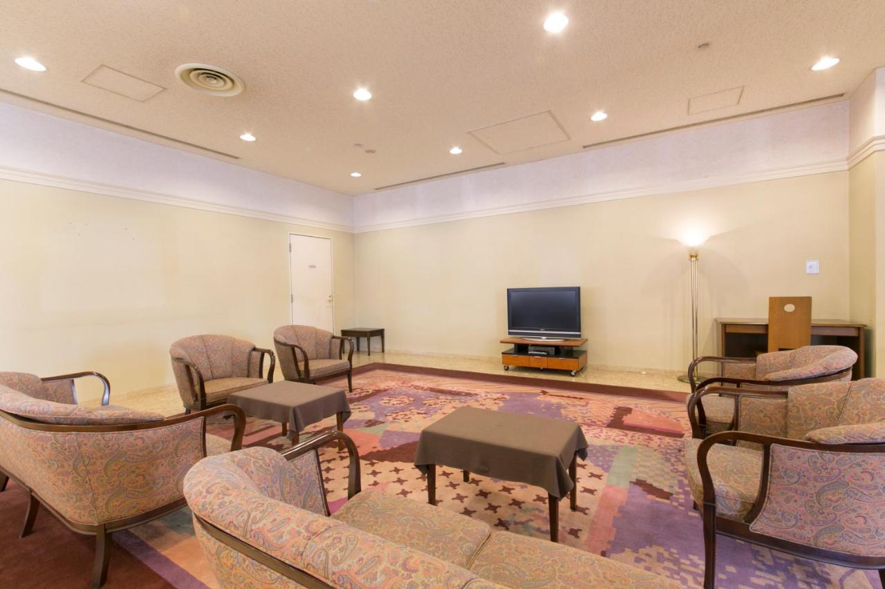 岛根县滨田广场华盛顿酒店 浜田市 外观 照片