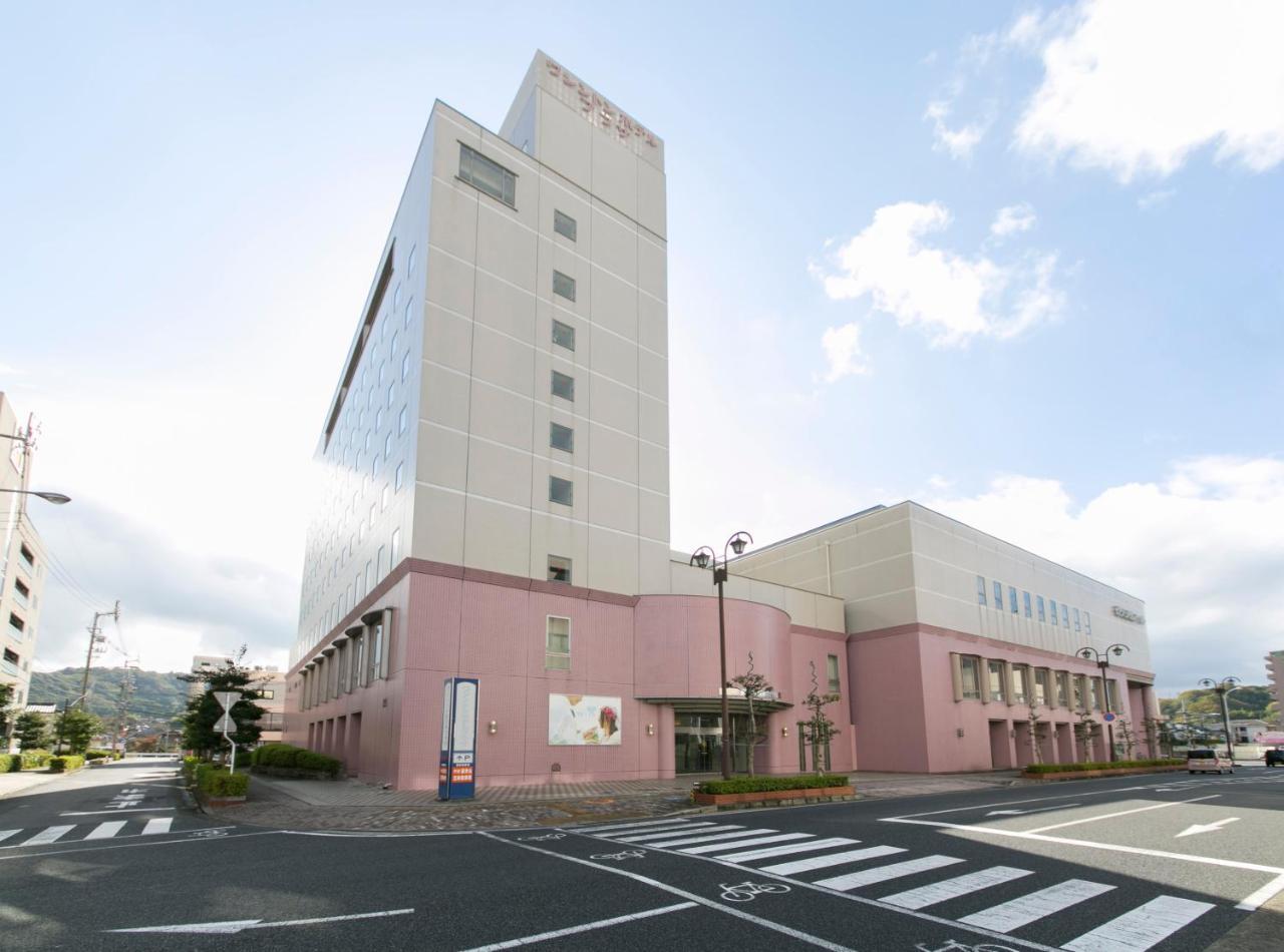 岛根县滨田广场华盛顿酒店 浜田市 外观 照片